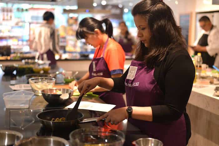 Cooking Classes in Singapore - ToTT Store