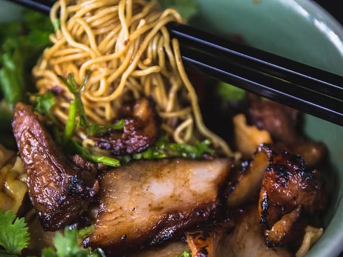 new restaurants in Singapore July 2015 - WANTON Seng's Noodle Bar
