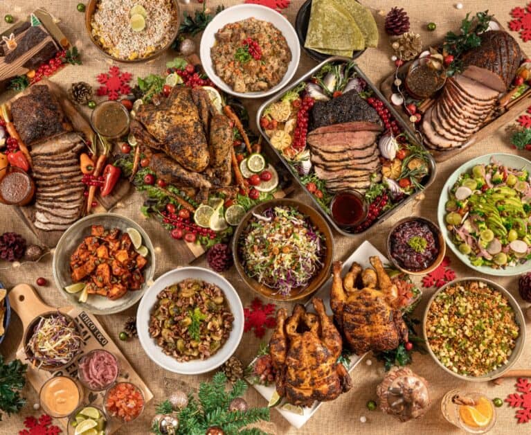 Christmas Eve Dinners in Singapore 2020: Festive Feasts To Enjoy With Family and Friends