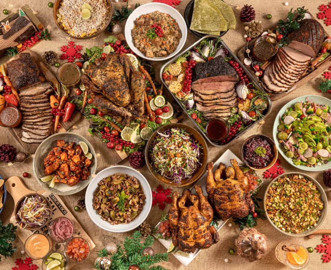 Christmas Eve Dinners in Singapore 2020: Festive Feasts To Enjoy With