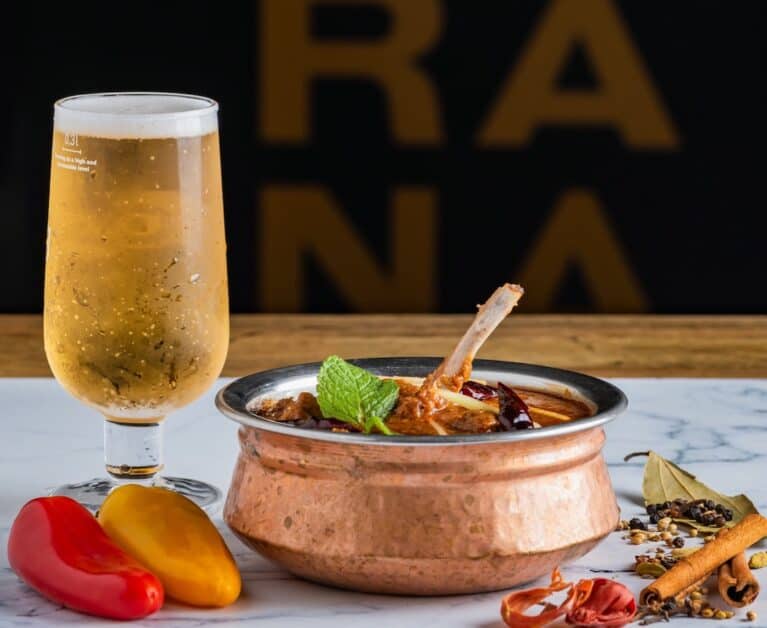 Restaurant Review: Yarana Serves Up Innovative Yet Comforting Indian Food and Cocktails in Singapore