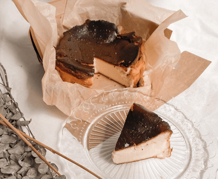 Best Basque Burnt Cheesecakes in Singapore