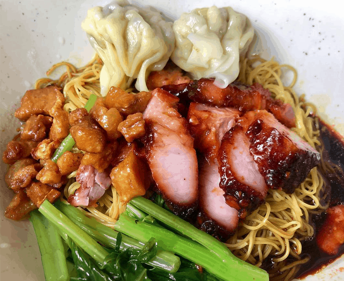 Best Wanton Noodles In Singapore Top Hawker Stalls Eateries For This Iconic Noodle Dish City Nomads