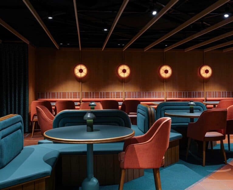 Designs On Asia: Mr Ming’s Chinese Dining Serves Up Retro Glam In Tsim Sha Tsui, Hong Kong