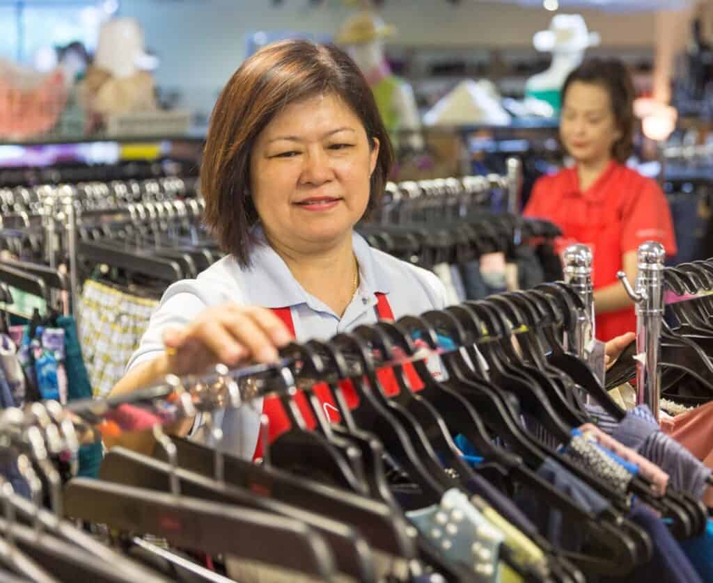 Sustainability in Singapore Thrift Stores For Trendy and Shopping City Nomads