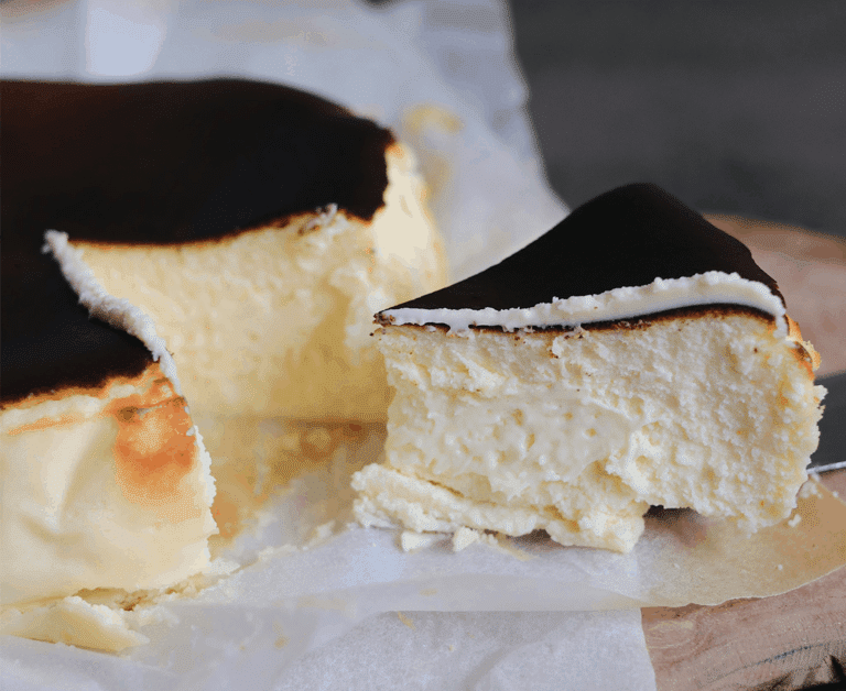 Best Basque Burnt Cheesecakes in Singapore - City Nomads