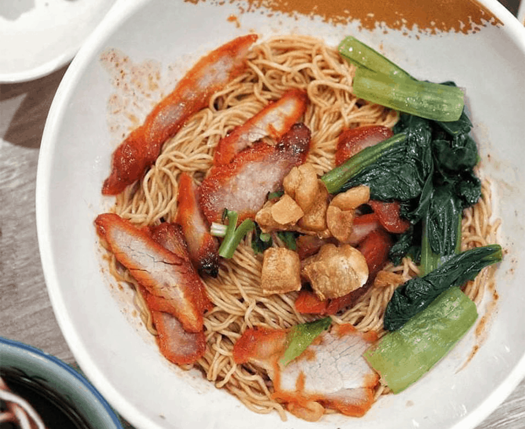Best Wanton Noodles In Singapore Top Hawker Stalls & Eateries For This