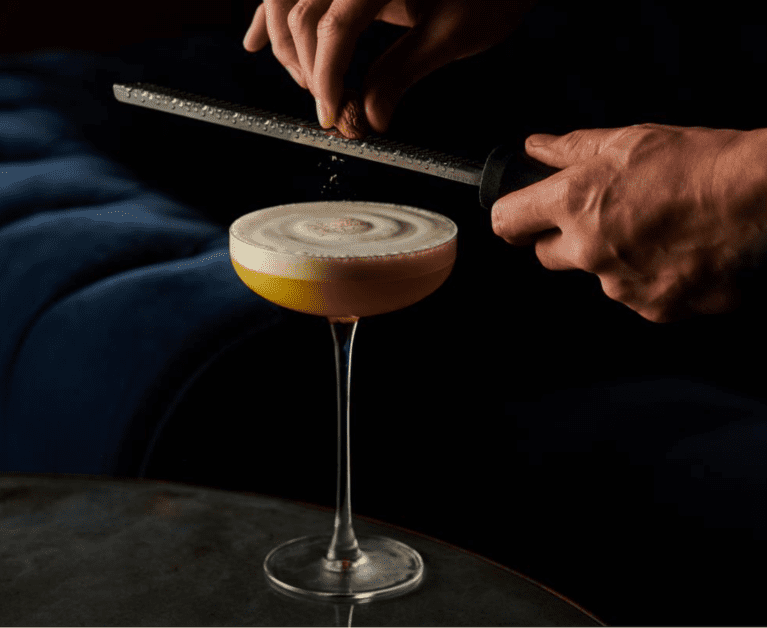 Bar Review: Manhattan at Regent Singapore Refreshes Menu Featuring Six More Iconic Personalities of New York