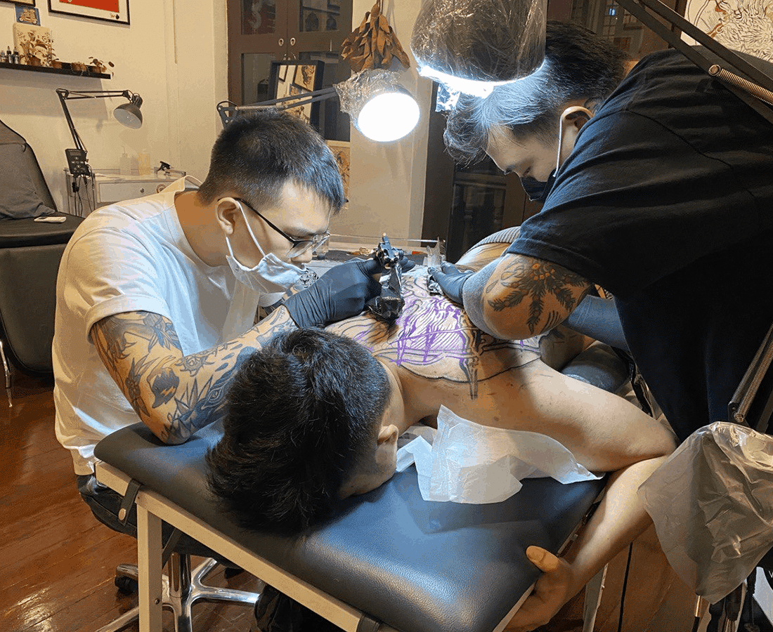 Tattoodo • Find Your Next Tattoo