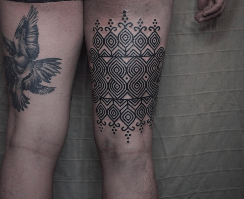 Eye Candy We Talk Inspirations & the Tattoo Industry with Artist Ian