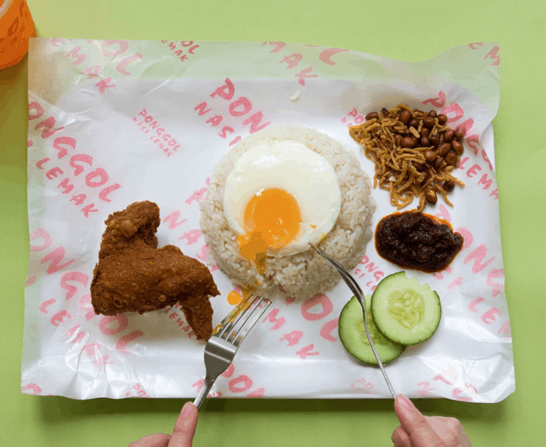 Best Nasi Lemak In Singapore: Top Hawker Stalls & Eateries for this Fragrant Local Favourite