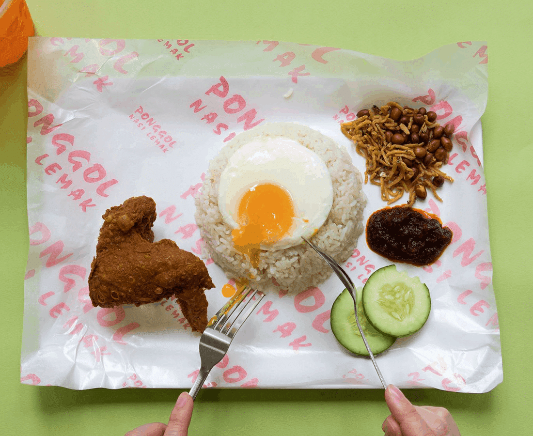 Best Nasi Lemak In Singapore Top Hawker Stalls Eateries For This Fragrant Local Favourite City Nomads