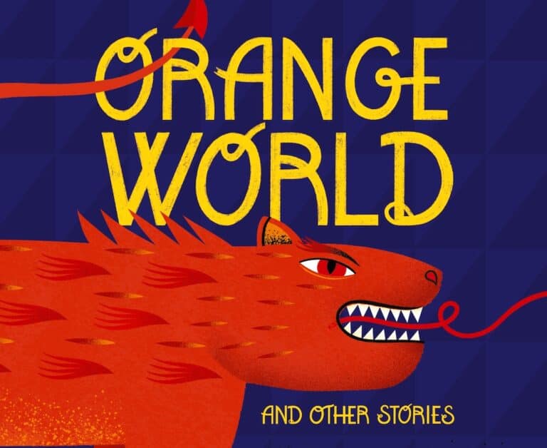 orange world karen russell