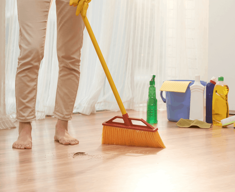 Spring Cleaning Your Home? Tips and Tricks to Sprucing Up Your House for 2021