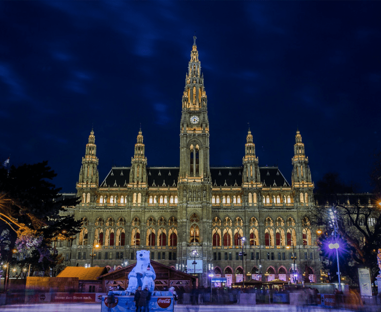 Wander from Home: Soak in  the Culture and Christmas Cheer in Vienna