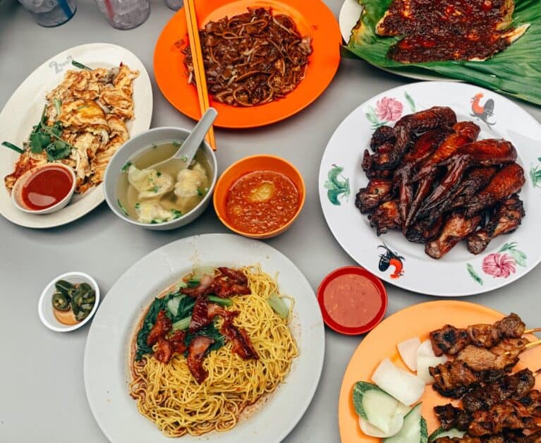 Chomp Chomp Food Centre Hawker Guide: 8 Stalls To Satiate Your Nighttime Cravings in Singapore