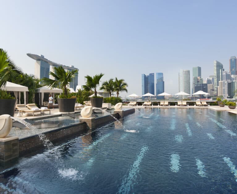 Singapore Staycation Spotlight: Peak City Living at Mandarin Oriental, Singapore