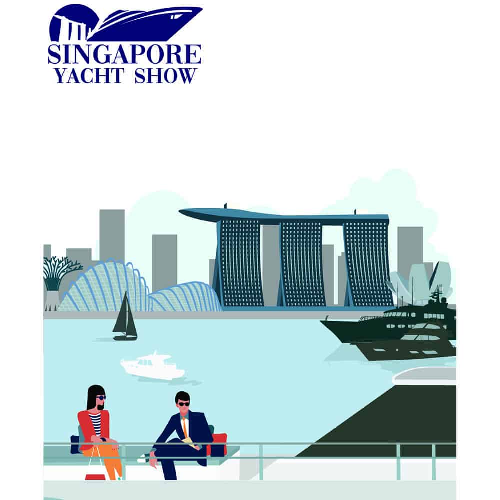 Singapore Yacht Show City Nomads