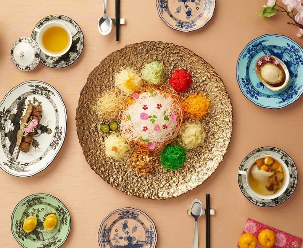 Chinese new year in singapore 2021: best restaurants for delicious reunion lunches & dinners Chinese New Year in Singapore 2021: Best Restaurants for Delicious Reunion Lunches & Dinners