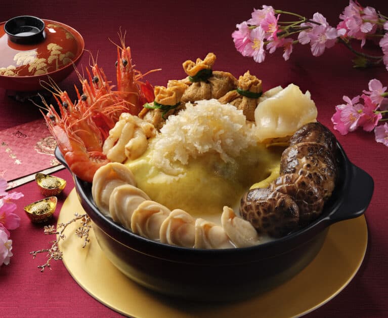 Chinese New Year in Singapore 2021: Best Restaurants for Delicious Reunion Lunches & Dinners