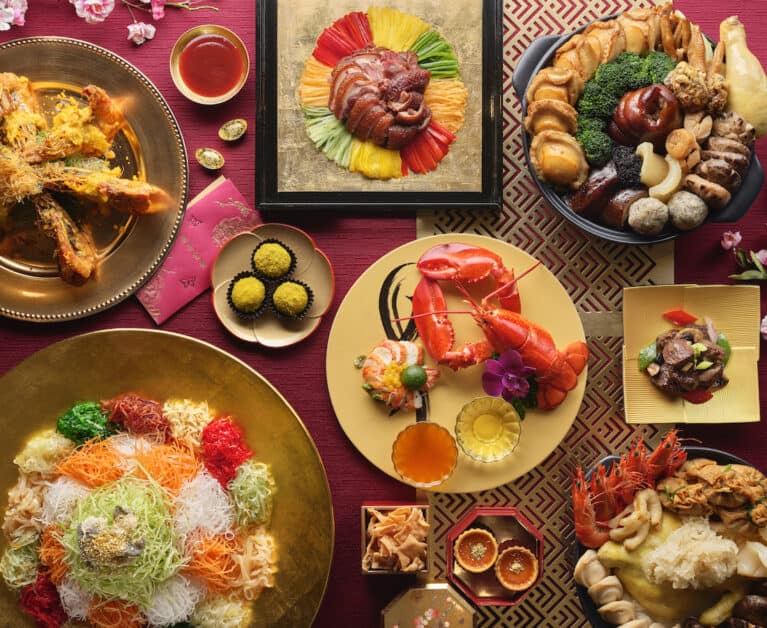 Chinese New Year in Singapore 2021: Best Restaurants for Delicious