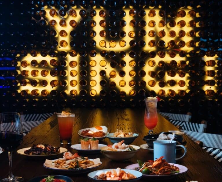 Restaurant Review: Yum Sing! Takes You Back To The 1960s At Clarke Quay, Singapore