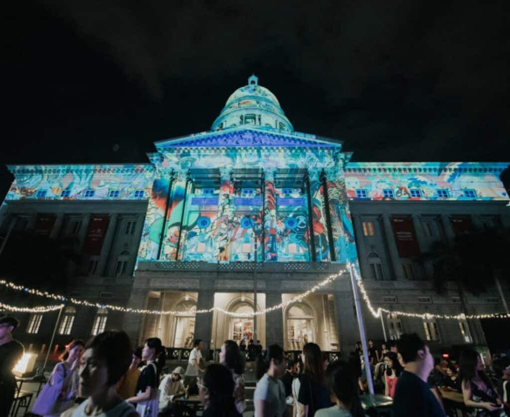 Singapore Art Week 2021 Highlights: Futuristic Technology and ...