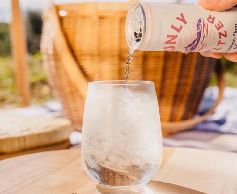 Introducing Hard Seltzers: The Boozy, Low-Calorie Sparkling Water That’s Making A Splash