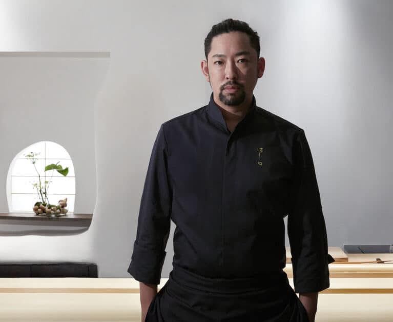 Restaurant Review: Chef Hatch Makes His Comeback with Omakase Concept Hashida Singapore on Amoy Street