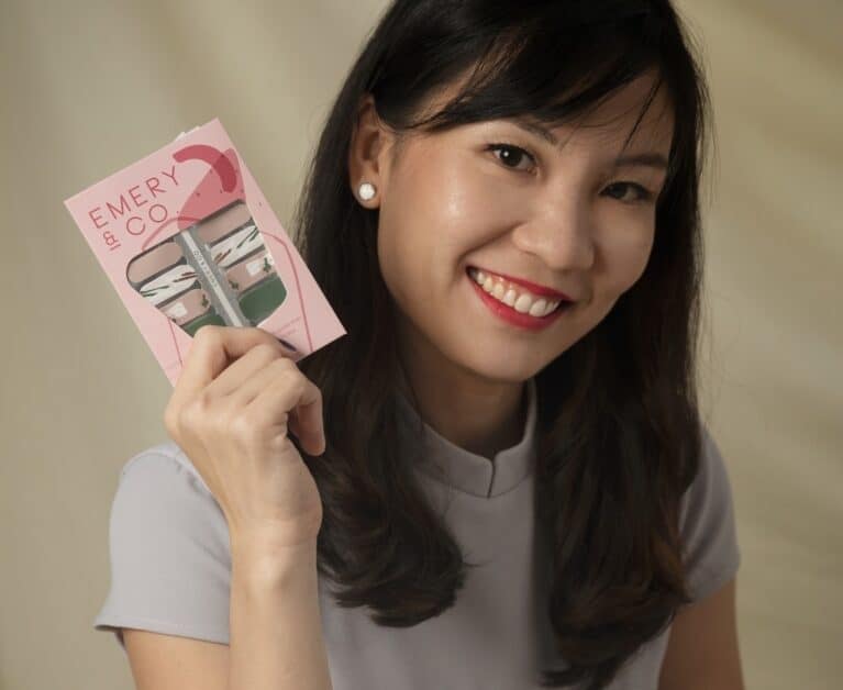 Eye Candy: We Talk Nail Care and Creativity in Crisis with Veronica Chau, Co-Founder of Emery & Co