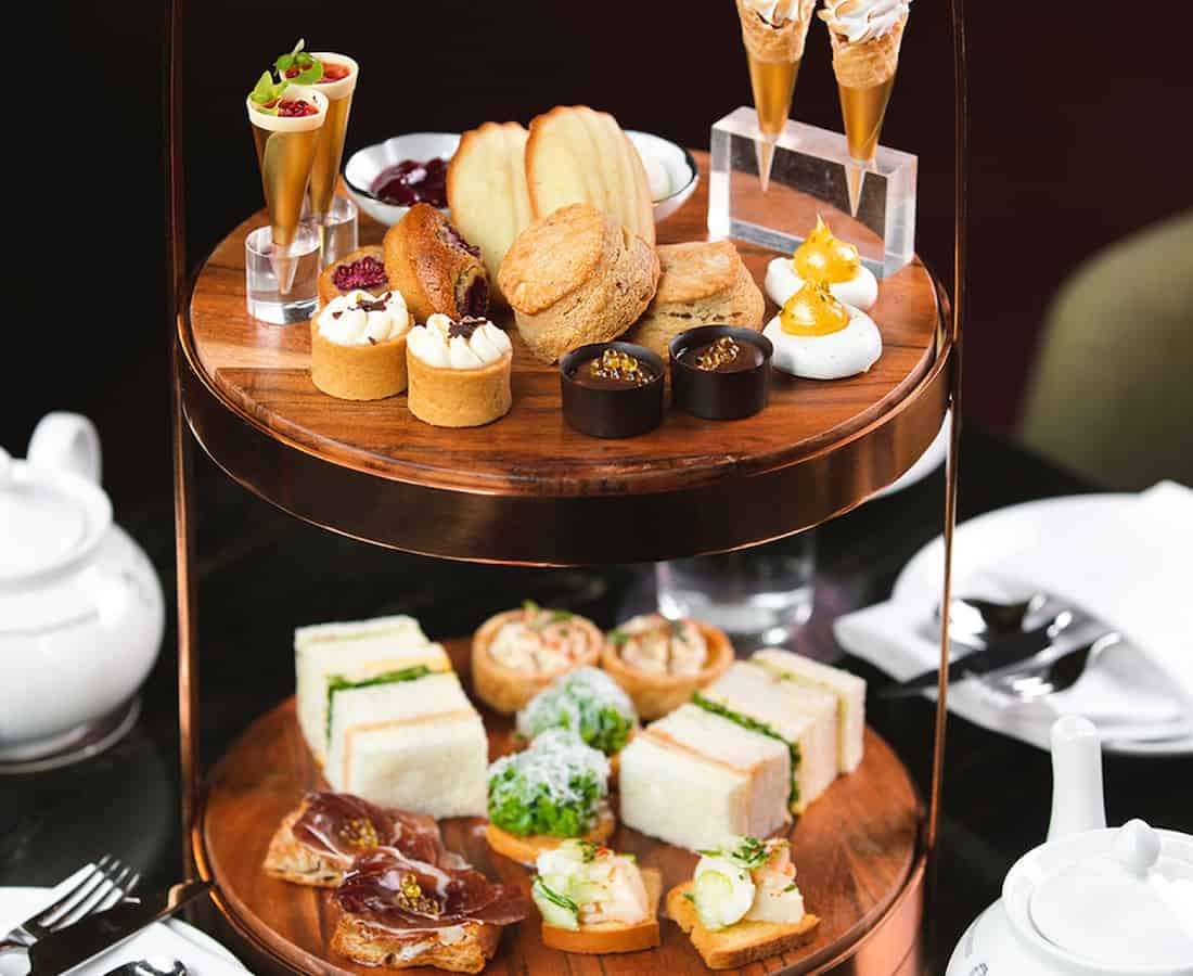 Best Afternoon Teas In Singapore Pastries Scones And Desserts For High Tea In The City City Nomads