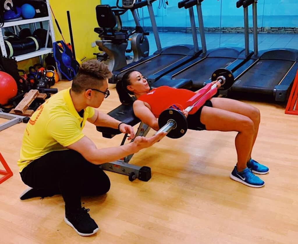 Workout for Less Affordable Gyms Memberships in Singapore Under S80 a