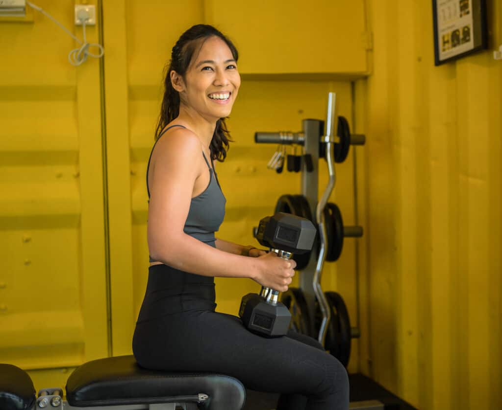 Workout for Less Affordable Gyms Memberships in Singapore Under S80 a