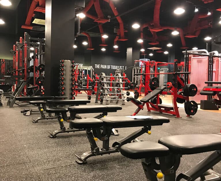 Workout for Less: Affordable Gyms Memberships in Singapore Under S$80 a Month