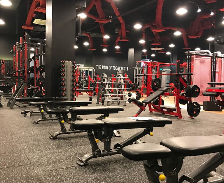 Workout for Less Affordable Gyms Memberships in Singapore Under S80 a