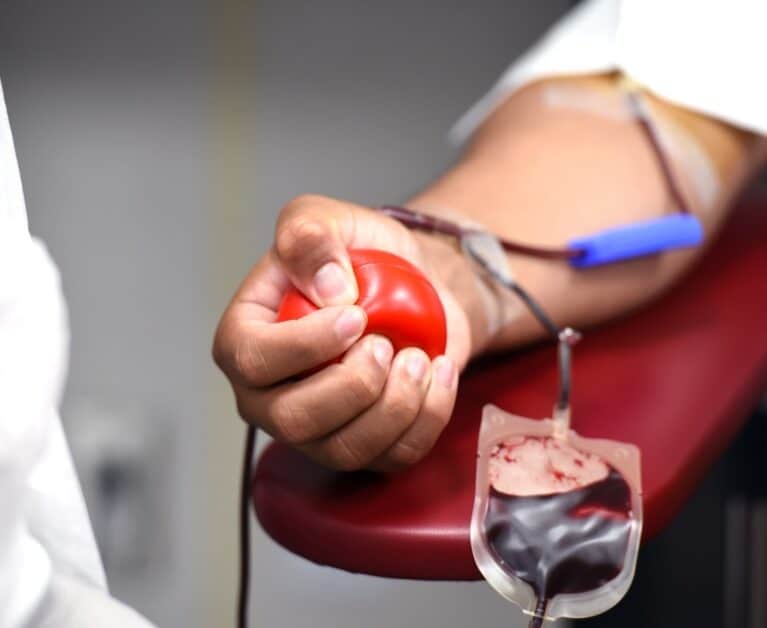 Wellness Wednesday: The Surprising Health Benefits of Donating Blood Regularly