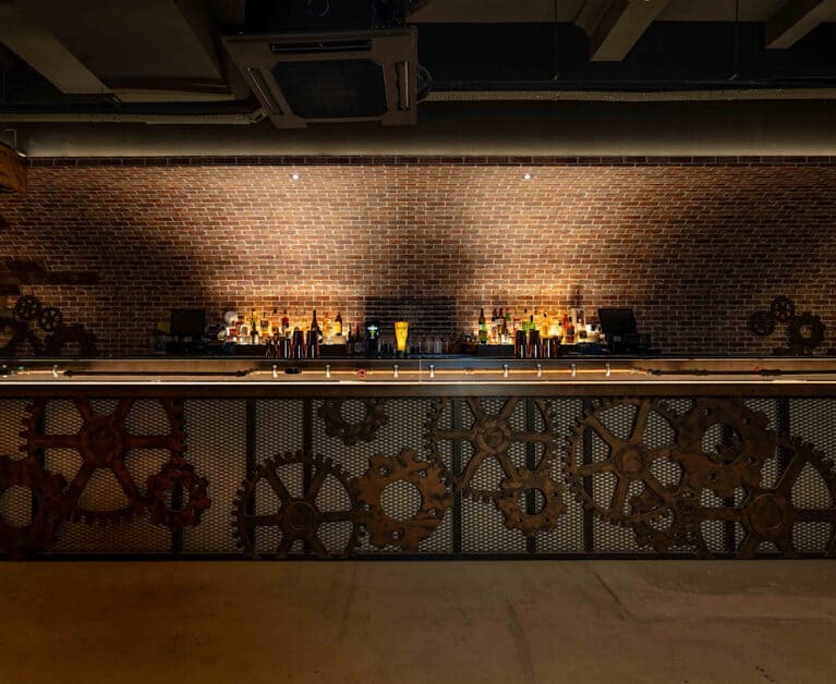 Bar Review: Rails is a Sultry Steampunk Bar with Cocktails and Nibbles in Tanjong Pagar, Singapore