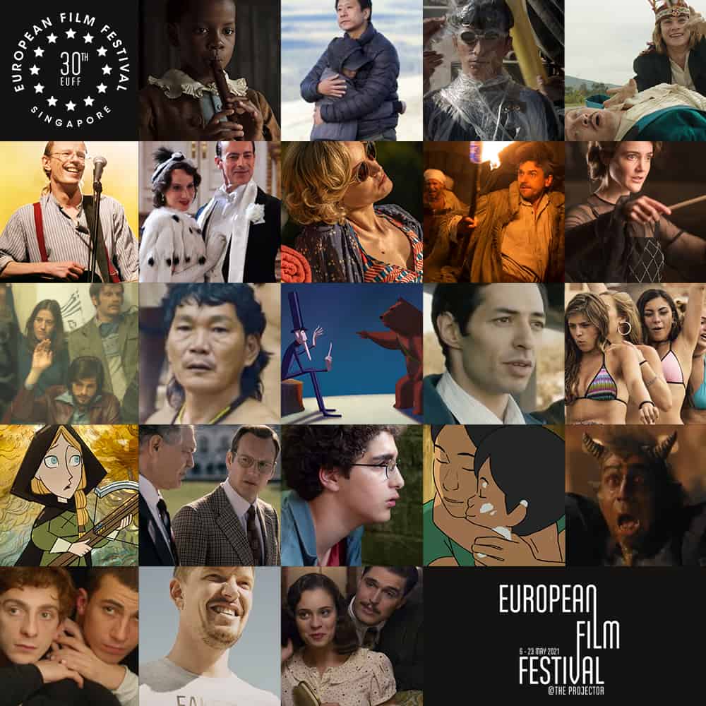 30th European Film Festival – City Nomads