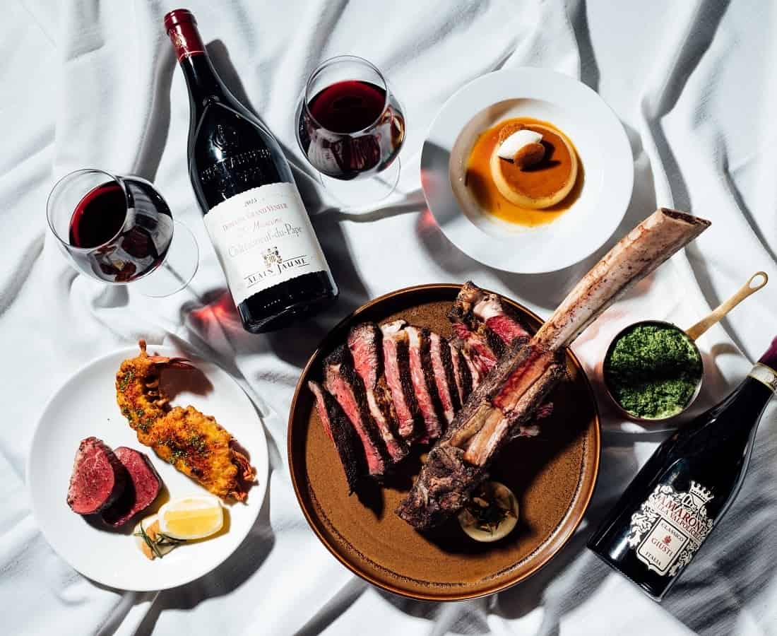 Romantic Restaurants In Singapore Dreamy Spots For Anniversaries And Special Date Nights City Nomads