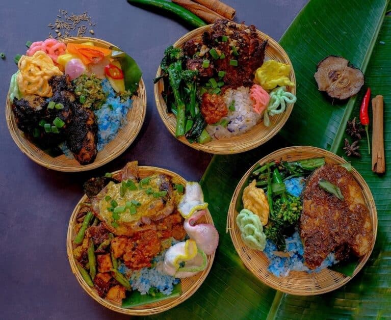 Restaurant Review: Nusantara Singapore Serves Up MSG-Free Indonesian Comfort Food in Tanjong Pagar