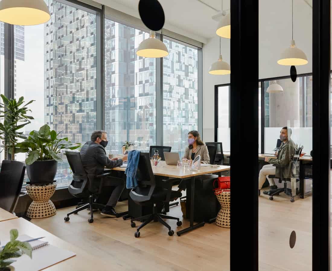 Co-Working Space Review: WeWork’s All-Access Pass is Your One-Stop ...