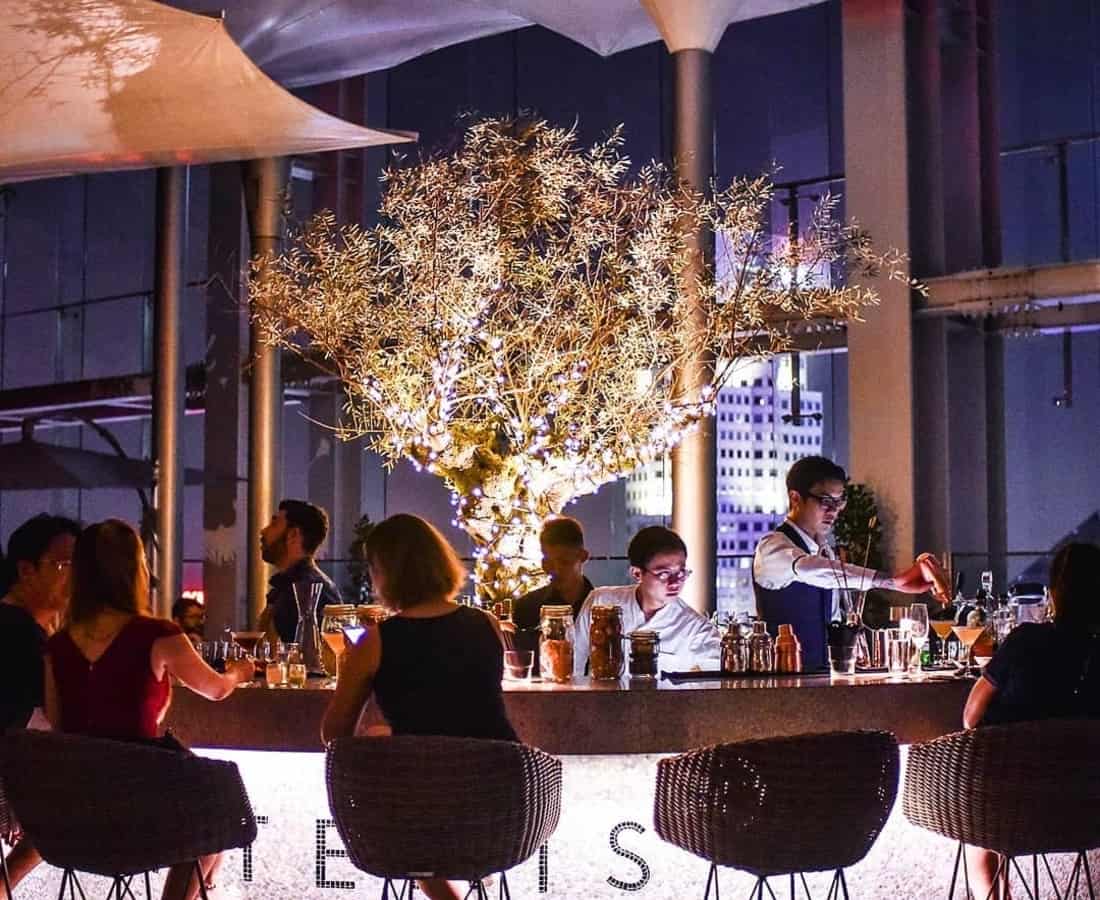 Best Rooftop Bars In Singapore Scenic Views And Stellar Tipples To Put