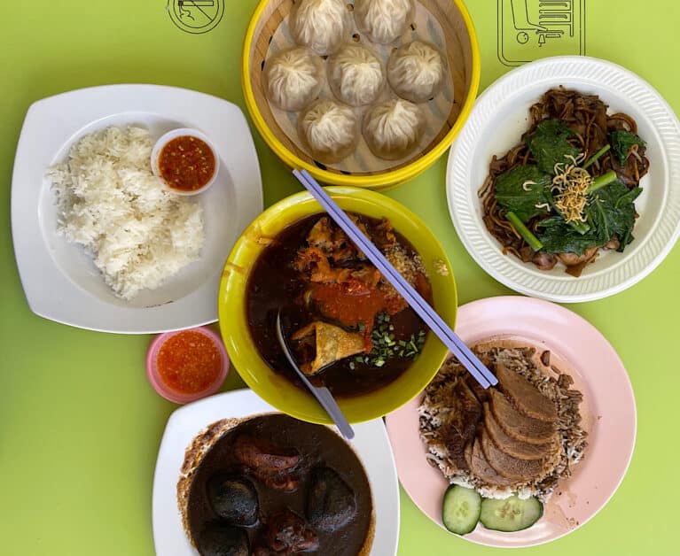 Golden Mile Food Centre Hawker Guide: 8 Stalls To Try At This Newly Reopened Local Food Hub
