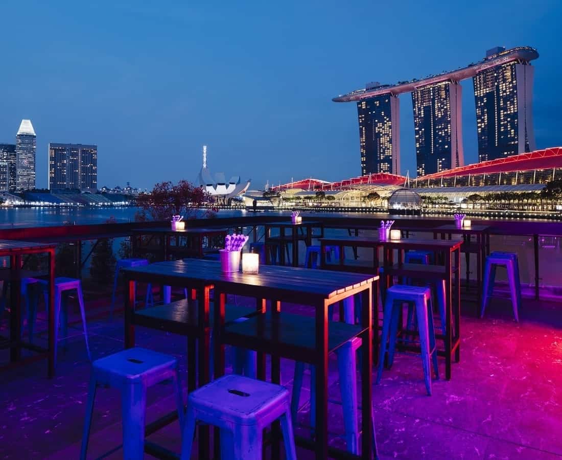 Best Rooftop Bars In Singapore Scenic Views And Stellar Tipples To Put You In High Spirits City Nomads