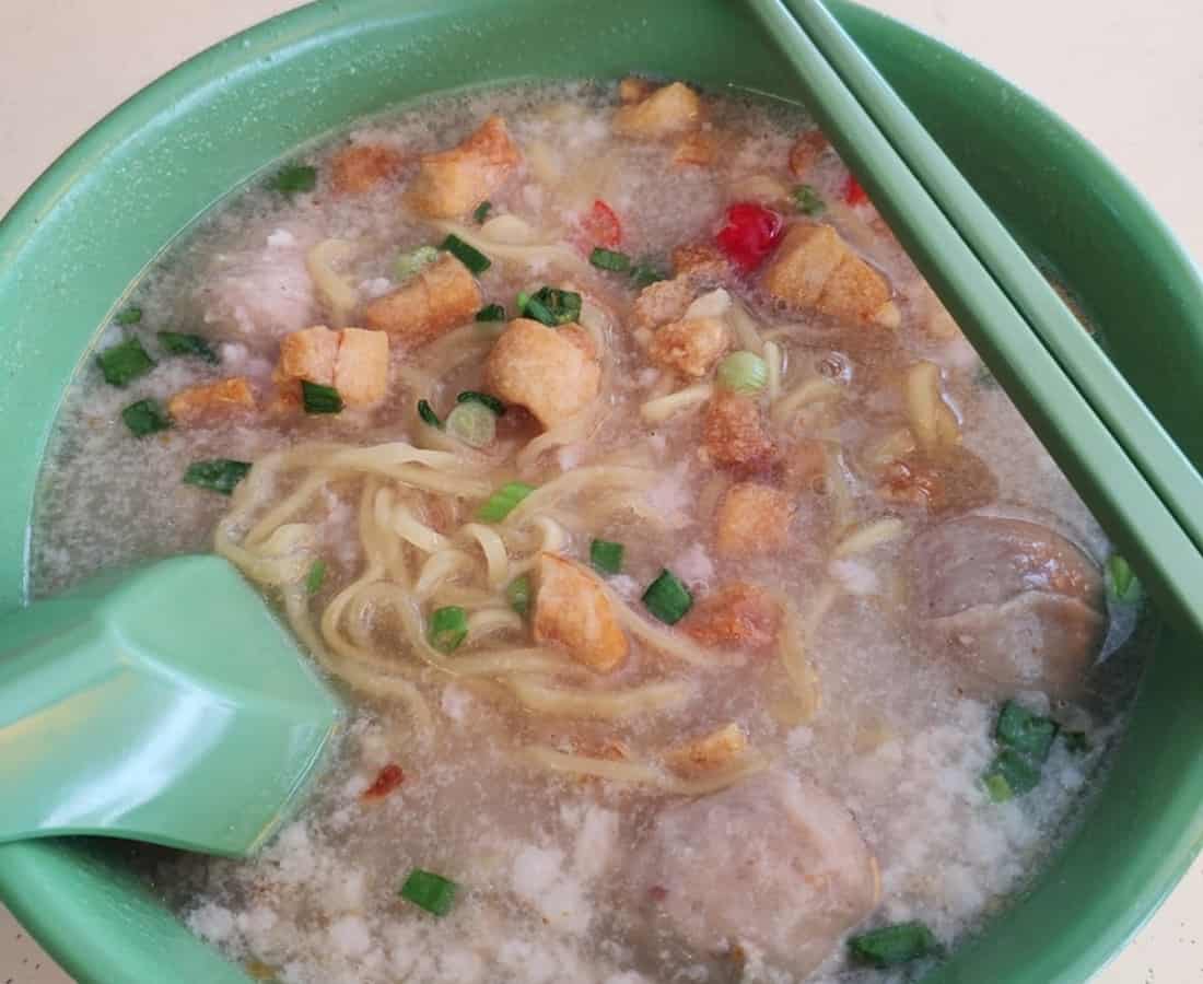 Best Bak Chor Mee in Singapore: Where to Slurp Your Fill of Old-School ...