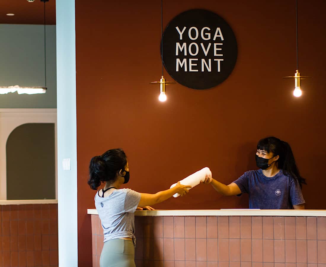 How Yoga Movement's Alicia Pan rolled out 4 new studios in 2021