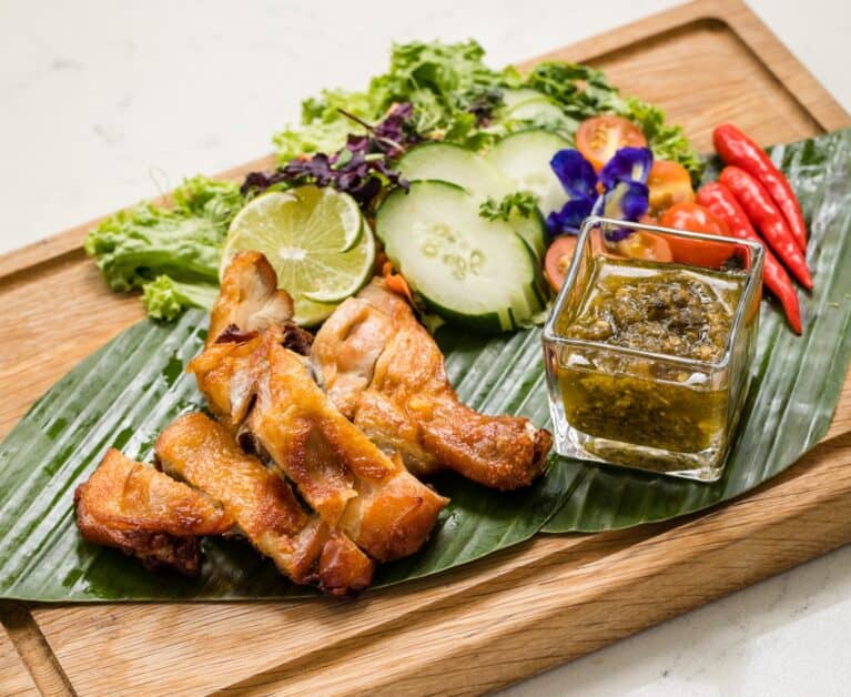 Restaurant Review: Blue Jasmine Spices Things Up with New Thai Street Food Menu at Park Hotel Farrer Park, Singapore