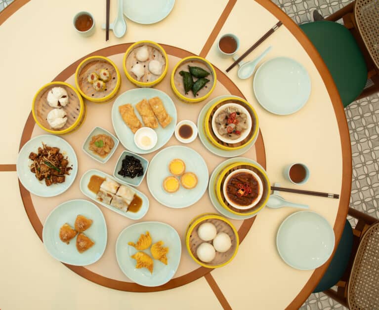 Bottomless Brunch in Singapore: Red House Seafood’s All-You-Can-Eat Dim Sum & Seafood Affair