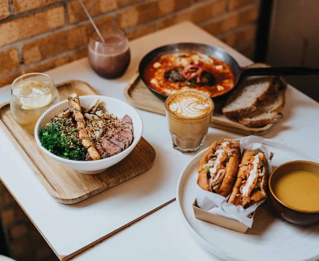 Popular Cafes In Singapore