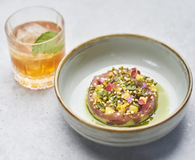 Restaurant Review: CÉ LA VI Singapore Launches An East Meets West Sharing Plate Menu